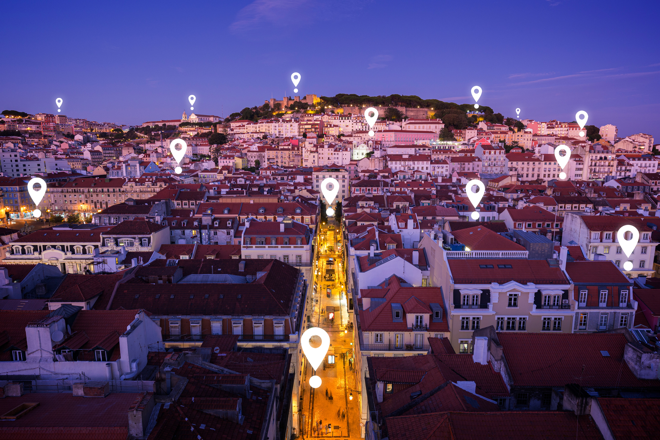 corporate housing solutions